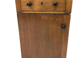 Art Deco Amsterdamse School Desk by Hildo Krop for Gebroeders Monsieur Steenwijk